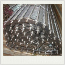 200mm width stainless steel conveyor belt price